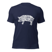 Load image into Gallery viewer, This Little Piggie Unisex t-shirt
