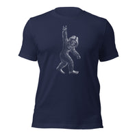 Load image into Gallery viewer, Big Foot Unisex t-shirt
