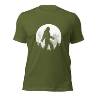 Load image into Gallery viewer, BigFoot Unisex t-shirt

