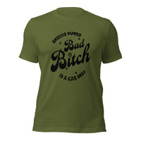 Load image into Gallery viewer, Behind Every Bad B*itch Unisex t-shirt
