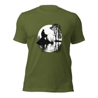 Load image into Gallery viewer, Relaxing Fishing Unisex t-shirt
