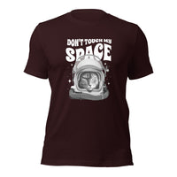 Load image into Gallery viewer, Dont Touch My Space Unisex t-shirt
