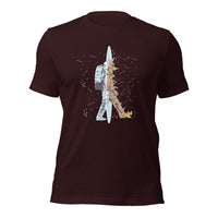 Load image into Gallery viewer, Space Portal Unisex t-shirt
