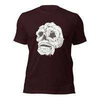 Load image into Gallery viewer, Carp Skull Unisex t-shirt

