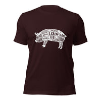 Load image into Gallery viewer, This Little Piggie Unisex t-shirt
