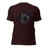 Load image into Gallery viewer, Cosmic Cat Unisex t-shirt
