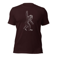 Load image into Gallery viewer, Big Foot Unisex t-shirt
