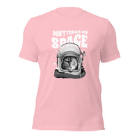Load image into Gallery viewer, Dont Touch My Space Unisex t-shirt
