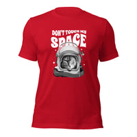 Load image into Gallery viewer, Dont Touch My Space Unisex t-shirt
