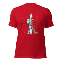 Load image into Gallery viewer, Space Portal Unisex t-shirt
