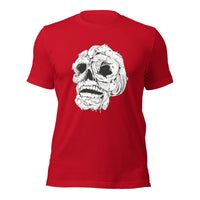 Load image into Gallery viewer, Carp Skull Unisex t-shirt
