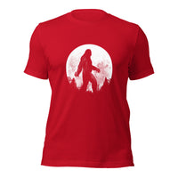 Load image into Gallery viewer, BigFoot Unisex t-shirt
