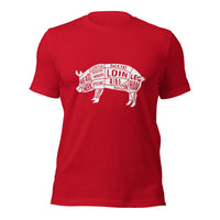 Load image into Gallery viewer, This Little Piggie Unisex t-shirt
