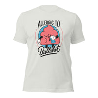Load image into Gallery viewer, Allergic to BS Unisex t-shirt
