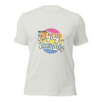 Load image into Gallery viewer, Because I&#39;m Gay Unisex t-shirt

