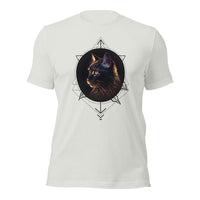 Load image into Gallery viewer, Cosmic Cat Unisex t-shirt
