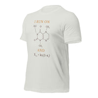 Load image into Gallery viewer, Coffee Fomula Unisex t-shirt
