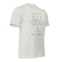 Load image into Gallery viewer, Coffee Fomula Unisex t-shirt
