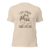 Load image into Gallery viewer, Crazy Cat Lady Unisex t-shirt
