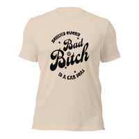 Load image into Gallery viewer, Behind Every Bad B*itch Unisex t-shirt

