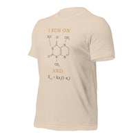 Load image into Gallery viewer, Coffee Fomula Unisex t-shirt
