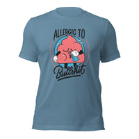 Load image into Gallery viewer, Allergic to BS Unisex t-shirt
