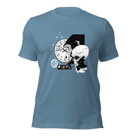 Load image into Gallery viewer, Evolution Unisex t-shirt
