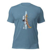 Load image into Gallery viewer, Space Portal Unisex t-shirt

