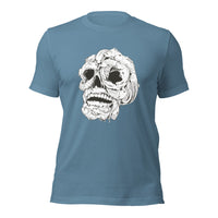Load image into Gallery viewer, Carp Skull Unisex t-shirt
