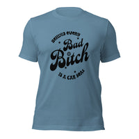 Load image into Gallery viewer, Behind Every Bad B*itch Unisex t-shirt
