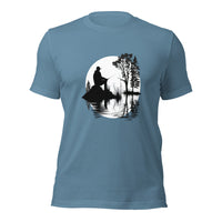 Load image into Gallery viewer, Relaxing Fishing Unisex t-shirt
