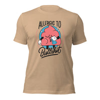 Load image into Gallery viewer, Allergic to BS Unisex t-shirt
