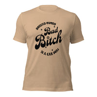 Load image into Gallery viewer, Behind Every Bad B*itch Unisex t-shirt
