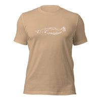 Load image into Gallery viewer, Catfish Unisex t-shirt
