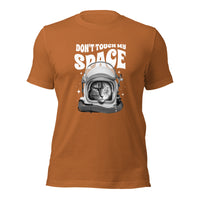 Load image into Gallery viewer, Dont Touch My Space Unisex t-shirt
