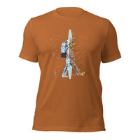 Load image into Gallery viewer, Space Portal Unisex t-shirt
