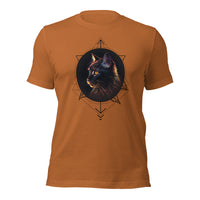 Load image into Gallery viewer, Cosmic Cat Unisex t-shirt
