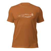 Load image into Gallery viewer, Catfish Unisex t-shirt
