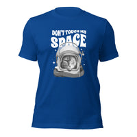 Load image into Gallery viewer, Dont Touch My Space Unisex t-shirt
