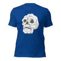 Load image into Gallery viewer, Carp Skull Unisex t-shirt
