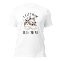 Load image into Gallery viewer, Crazy Cat Lady Unisex t-shirt
