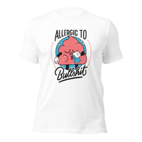 Load image into Gallery viewer, Allergic to BS Unisex t-shirt
