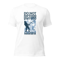 Load image into Gallery viewer, Do Not Disturb Fishing Unisex t-shirt

