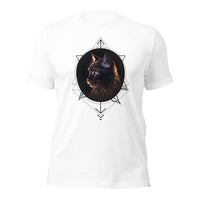 Load image into Gallery viewer, Cosmic Cat Unisex t-shirt
