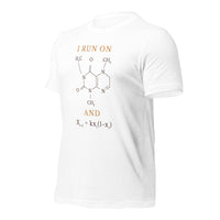 Load image into Gallery viewer, Coffee Fomula Unisex t-shirt
