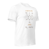 Load image into Gallery viewer, Coffee Fomula Unisex t-shirt
