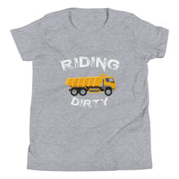Load image into Gallery viewer, Riding Dirty Youth Unisex T-Shirt
