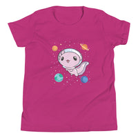 Load image into Gallery viewer, Ayxolo Space Unisex Youth T-Shirt
