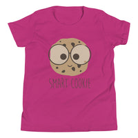 Load image into Gallery viewer, Smart Cookie Youth Unisex T-Shirt
