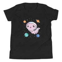 Load image into Gallery viewer, Ayxolo Space Unisex Youth T-Shirt
